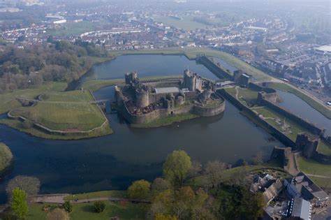 Caerphilly Castle Exploring Wales S Timeless Fortress