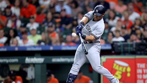 Yankees Jasson Dominguez Hits Home Run In First Mlb At Bat