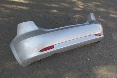 Б/у Бампер Шевроле Лачетти / Chevrolet Lacetti Хэтчбек в Москве за 6 ...
