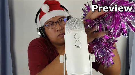 Minute Asmr Blue Yeti Triggers Asmr Ep Youtube