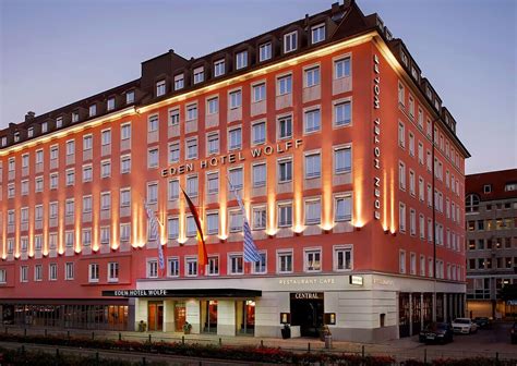 10 Top Munich Hotels In and Around the City Center