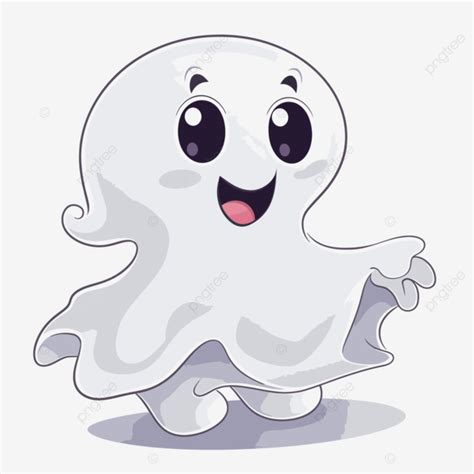 Casper O Fantasma Amig Vel Clipart Feliz Ilustra O De Fantasma Dos