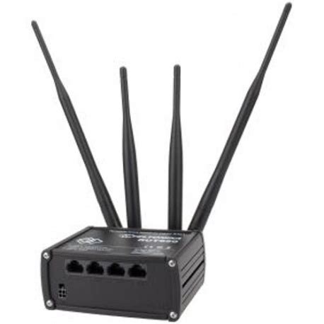 Teltonika Rut G Lte Dual Sim Wlan Router