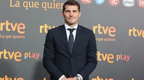 Iker Casillas Dice Que Le Han Hackeado Su Cuenta De Twitter Tras