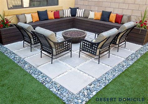 Outdoor Flooring Ideas That Will Rejuvenate Your Backyard Space Outdoor Patio Decor Patio