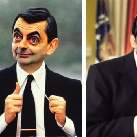 Mr Bean As Potus Stable Diffusion OpenArt