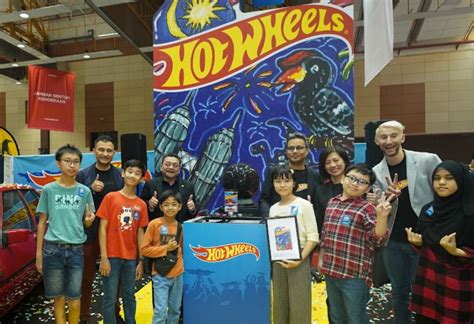 Hot Wheels Proton Saga模型车正式开始售卖 爱玩库