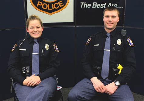 Two GRCC graduates hired by Grand Rapids Police Department - The ...