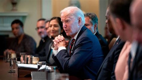 Biden Convenes Cabinet Meeting To Tout Summer Accomplishments Cnn