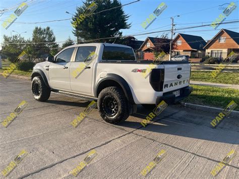 Boton Alzavidrio Unitario Trasero Izquierdo Ford Ranger Sa