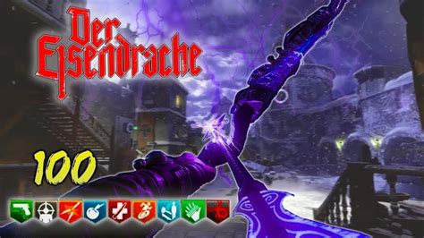 LIVE der eisendrache round 100 - YouTube