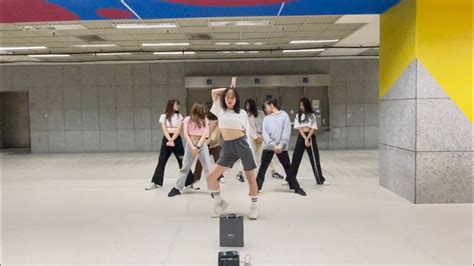 현아 HyunA I m Not Cool dance cover practice by 95 YouTube