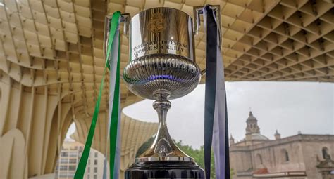 Estos Son Los Emparejamientos De La Segunda Ronda De La Copa Del Rey