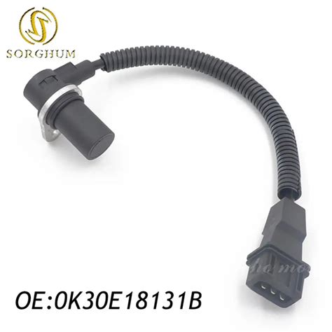 New Crankshaft Position Sensor For Kia Carens Carnival Rio Shuma