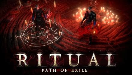 Liga Ritual El rincón del Exiliado Path of Exile