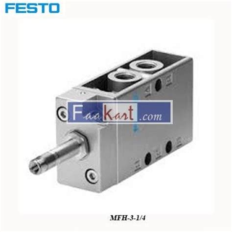 Mfh Festo Pneumatic Solenoid Valve Faakart Online Shop