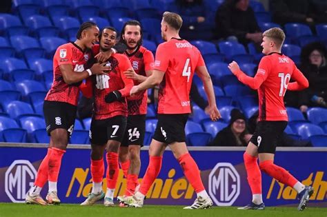 Birmingham City Player Ratings Vs Cardiff Sanderson Superb As Bacuna