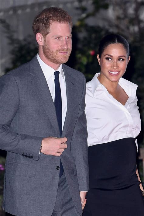 Herzogin Meghan und Prinz Harry Große Pläne mit Sussex Royal GALA de