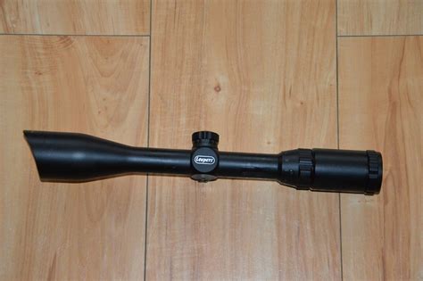 Luneta LEAPERS 3-9x40 Mil-Dot - 7027548967 - oficjalne archiwum Allegro