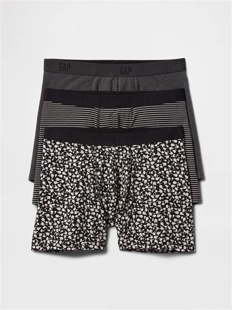 3er-Pack Boxershorts | GAP.at
