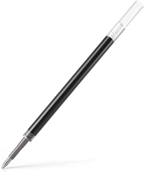 Gel Ink Pen Refills Black 50 Pack —