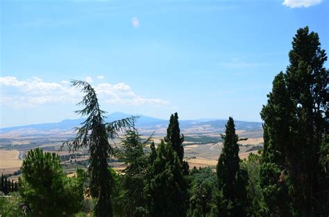 Tuscan Lanndscape Around Pienza 2 Richard Mortel Flickr