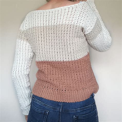 Ravelry Cafe Au Lait Sweater Pattern By Sarah Ruane