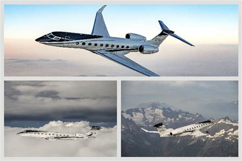 Gulfstream G700 Marks 100 Days Certified Demonstrating Excellence And