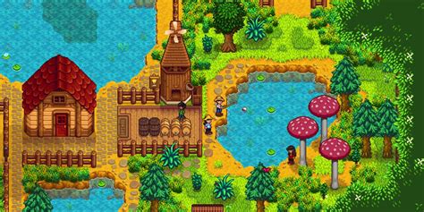 Stardew Valley Apple