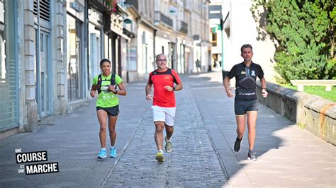 Webs Rie Urban Trail Poitiers Pisode