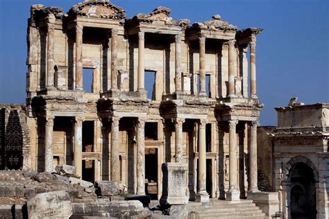 Tiket Private Tour Full Day Ephesus Highlights From Kusadasi Harga