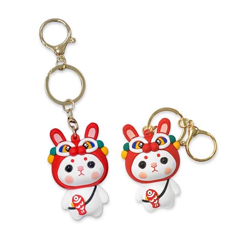 Custom 3d Keychain Keychain Printing Singapore Trea
