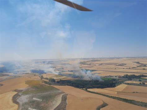 Naturaleza Castilla y León on Twitter Declarado Nivel 2 en IFBuniel