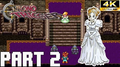 Chrono Trigger 100 WALKTHOUGH FULL GAME Part 2 QUEEN LEENE