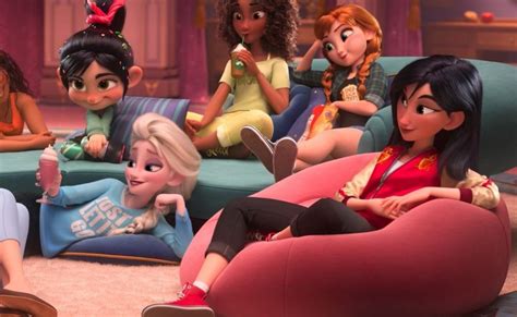 Disney Works To Darken Princess Tiana S Skin In Wreck It Ralph After