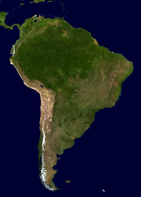 Latin America Vs South America Difference And Comparison