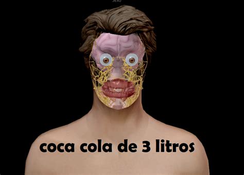 Coca De 3 Litros