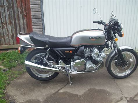 Restored Honda Cbx1000 1979 Photographs At Classic Bikes Restored