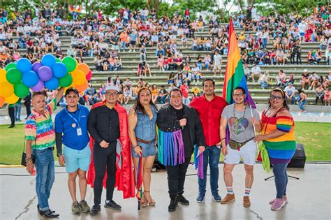 Orgullo Lgbti Ecuador Pride Gay De Ecuador Orientado A Unir Los