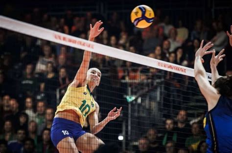 Brasil X S Rvia Saiba Onde Assistir Final Do Mundial De V Lei