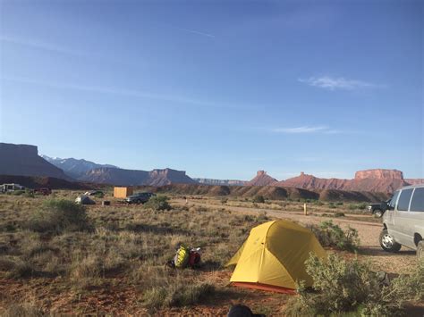 Lower Onion Creek Campground Moab Ut