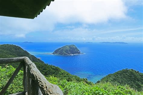 アラン展望台 慶良間諸島の観光スポット 慶良間ツアーズ