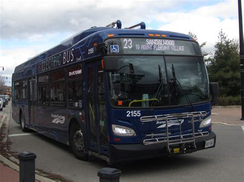 Brampton Transit 2021 New Flyer Xe40 2155 Aikman The Bus Driver