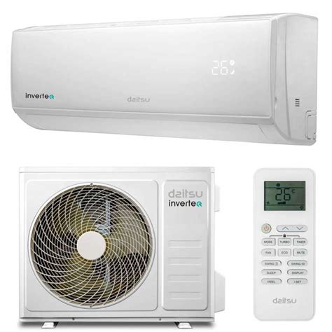 Aire Acondicionado Daitsu Eco Ds 18kdr 2 Inverter A