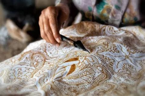 Mengenal Sejarah Dan Makna Hari Batik Nasional Warisan Budaya Dan