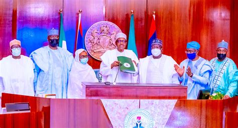 Finally President Buhari Signs Electoral Act Amendment Bill Into Law