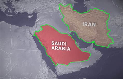 Saudi Arabia And Iran Regional And Global Implications Of Improving Ties Between The Two Arab