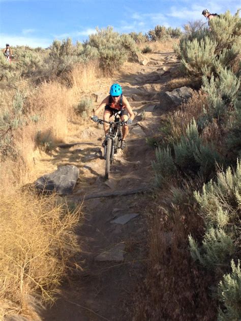 Eagle Bike Park Mountain Bike Trail In Eagle Idaho Singletrackscom