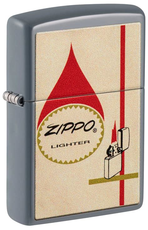 Zippo Design Windproof Lighter Bhawar Store