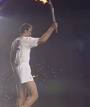 Lighting the Olympic torch with an arrow | Funny Pictures, Quotes, Pics ...